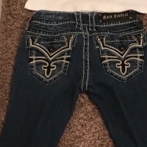 Size 25 rock revival new